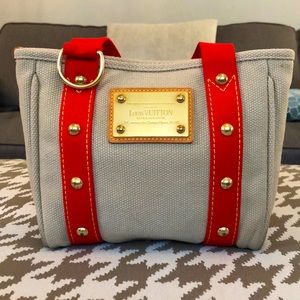 Louis Vuitton Antigua Cabas PM